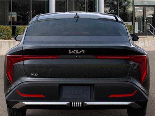 new 2025 Kia K4 car, priced at $25,340