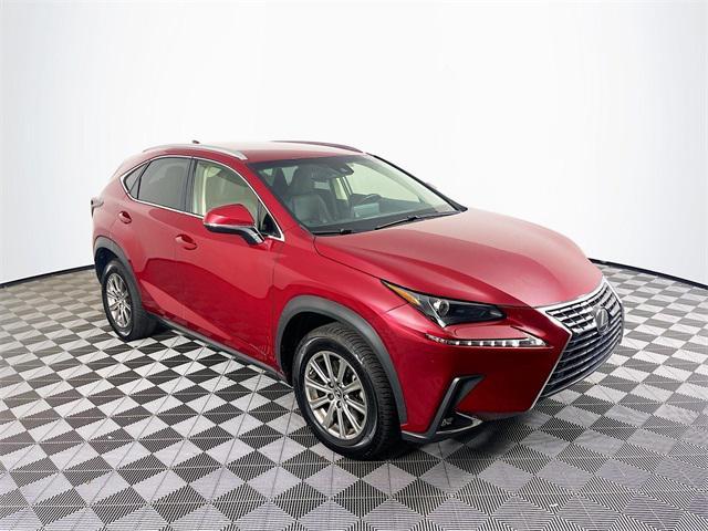 used 2018 Lexus NX 300 car, priced at $23,700