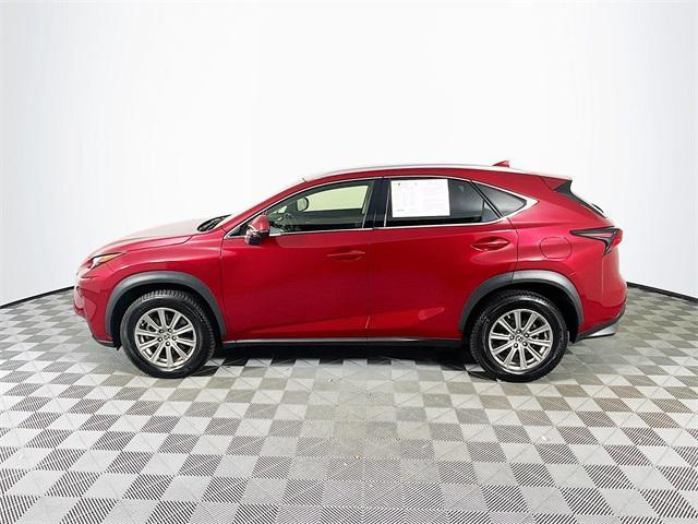 used 2018 Lexus NX 300 car, priced at $23,700