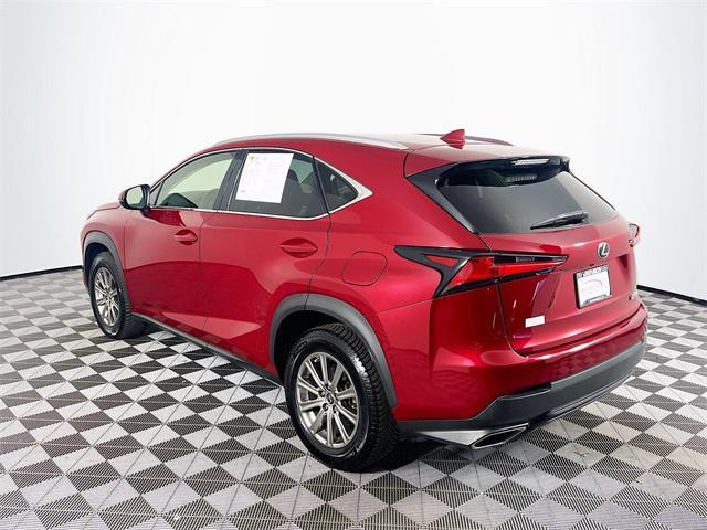 used 2018 Lexus NX 300 car, priced at $23,700