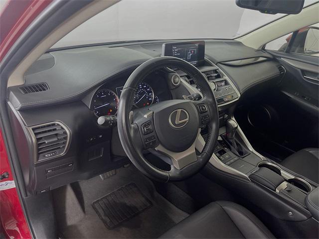 used 2018 Lexus NX 300 car, priced at $23,700