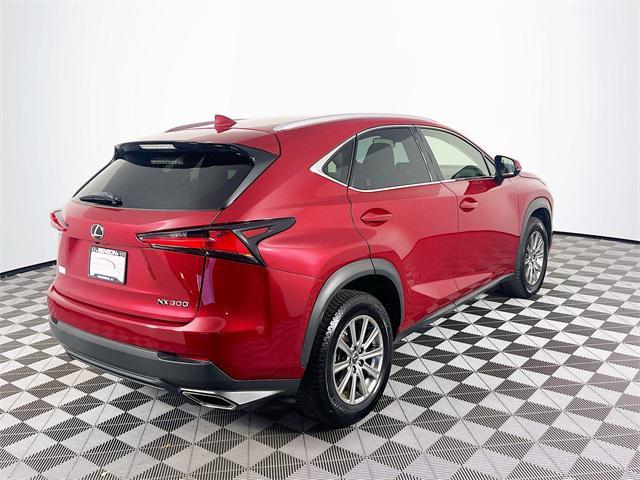 used 2018 Lexus NX 300 car, priced at $23,700