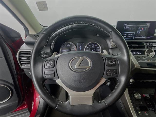 used 2018 Lexus NX 300 car, priced at $23,700