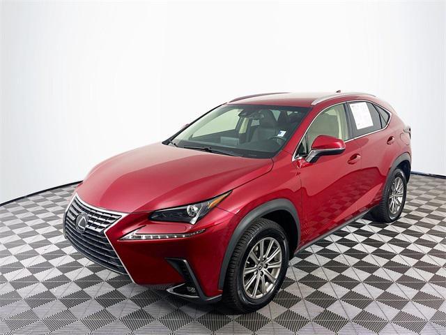 used 2018 Lexus NX 300 car, priced at $23,700