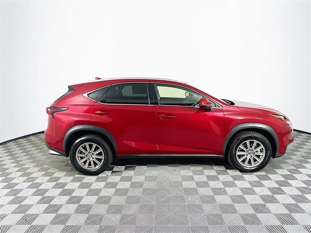 used 2018 Lexus NX 300 car, priced at $23,700