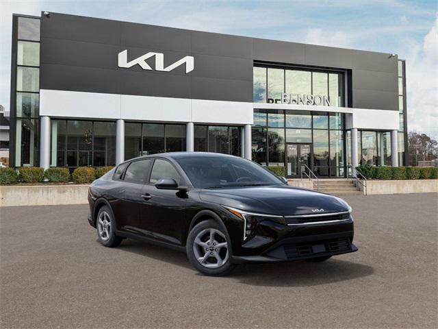 new 2025 Kia K4 car, priced at $24,077