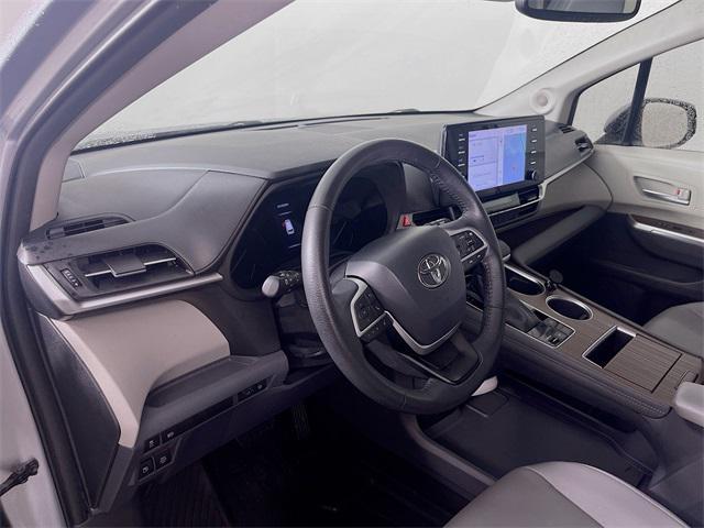 used 2021 Toyota Sienna car, priced at $39,000