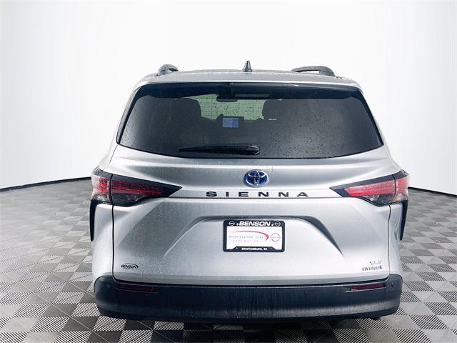 used 2021 Toyota Sienna car, priced at $39,000