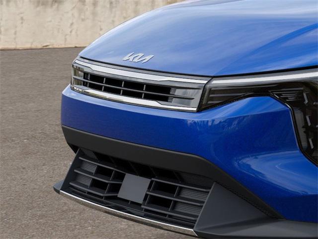 new 2025 Kia K4 car, priced at $25,855