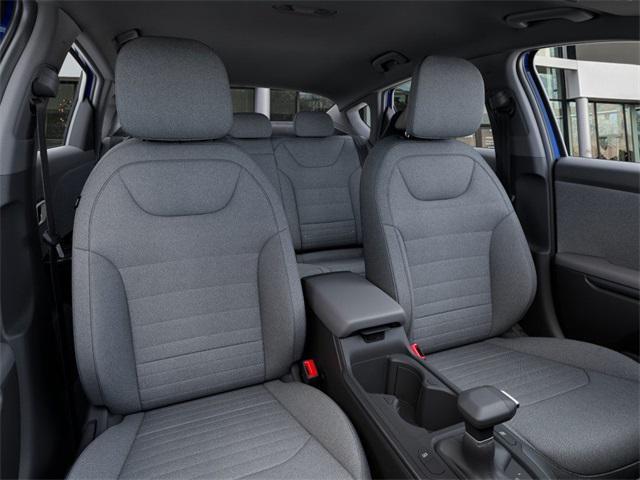 new 2025 Kia K4 car, priced at $25,855