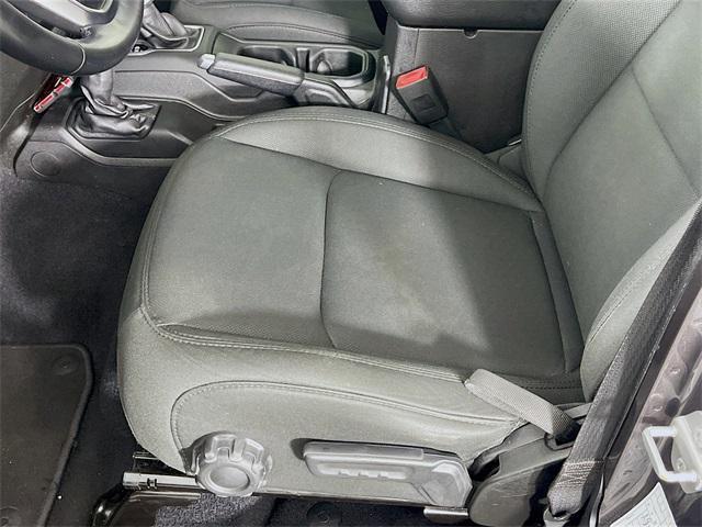 used 2019 Jeep Wrangler Unlimited car, priced at $22,900
