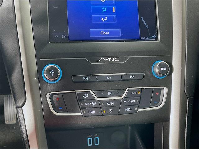used 2020 Ford Fusion car, priced at $12,700