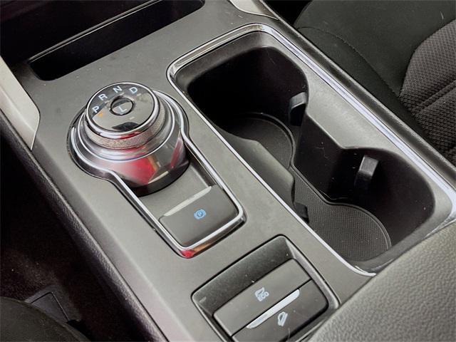 used 2020 Ford Fusion car, priced at $12,700