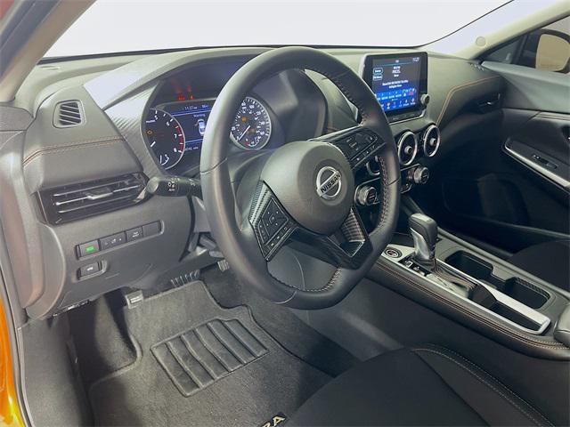used 2021 Nissan Sentra car, priced at $19,700