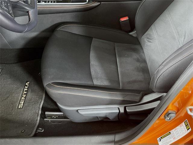 used 2021 Nissan Sentra car, priced at $19,700