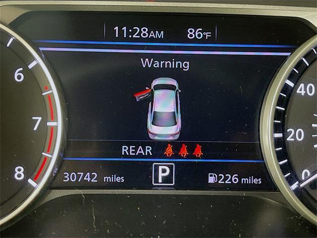 used 2021 Nissan Sentra car, priced at $19,700