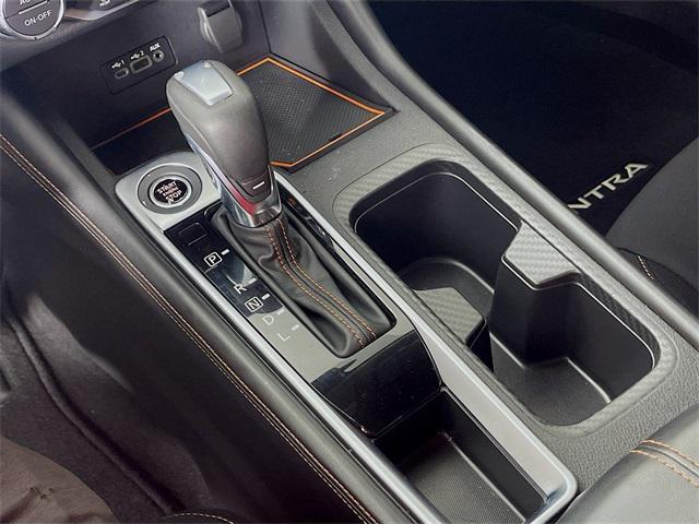 used 2021 Nissan Sentra car, priced at $19,700
