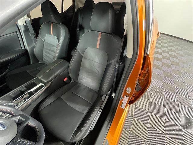 used 2021 Nissan Sentra car, priced at $19,700
