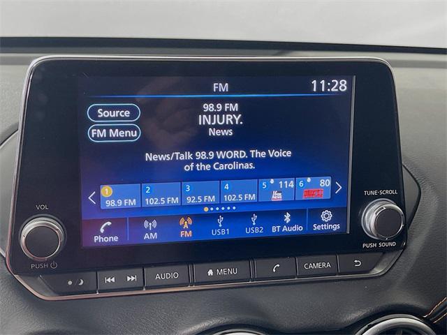used 2021 Nissan Sentra car, priced at $19,700