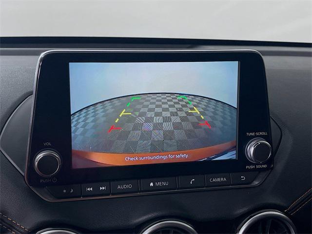 used 2021 Nissan Sentra car, priced at $19,700