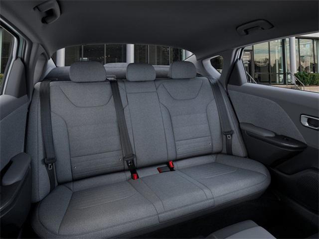 new 2025 Kia K4 car, priced at $25,340