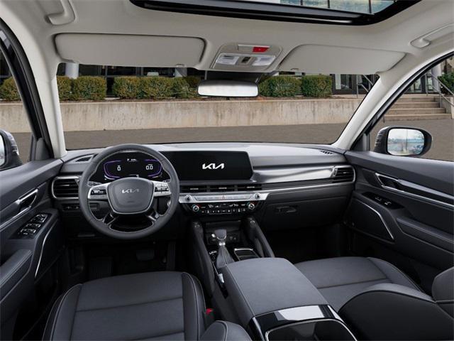 new 2025 Kia Telluride car, priced at $41,585