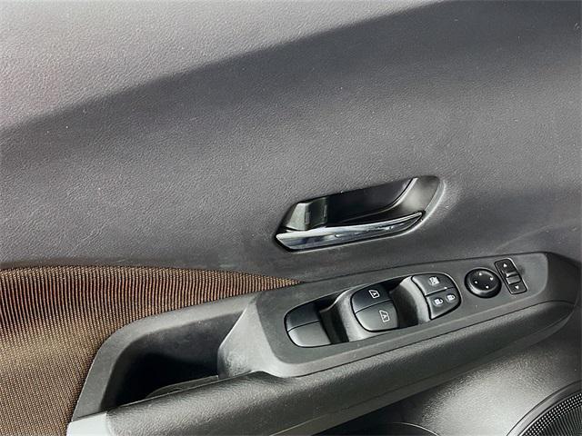 used 2023 Nissan Kicks car, priced at $20,300