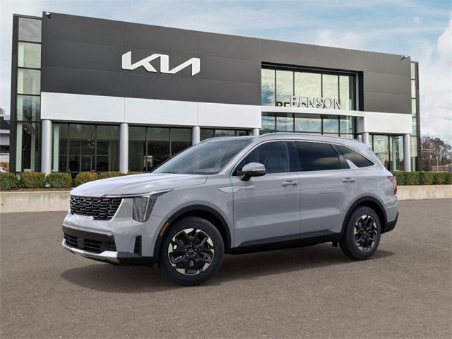 new 2025 Kia Sorento car, priced at $36,863