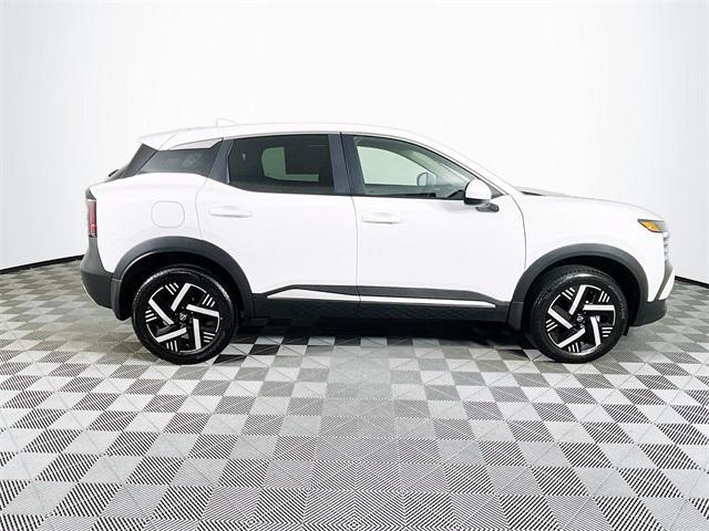 used 2025 Nissan Kicks car, priced at $21,000