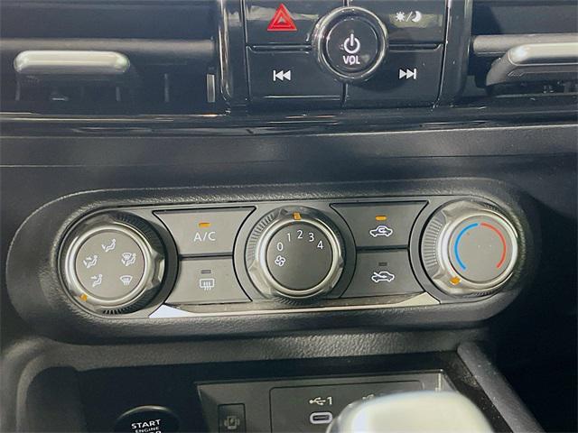 used 2025 Nissan Kicks car, priced at $21,000