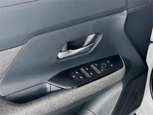 used 2025 Nissan Kicks car, priced at $21,000