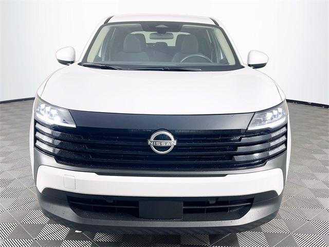 used 2025 Nissan Kicks car, priced at $21,000