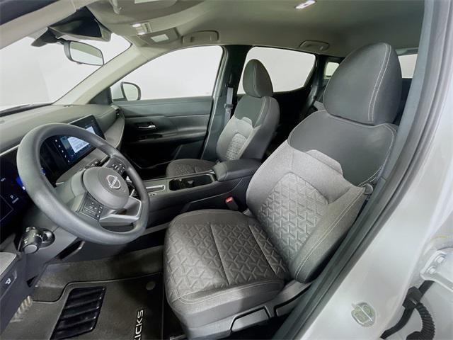 used 2025 Nissan Kicks car, priced at $21,000