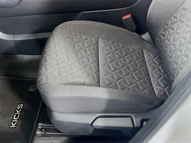 used 2025 Nissan Kicks car, priced at $21,000