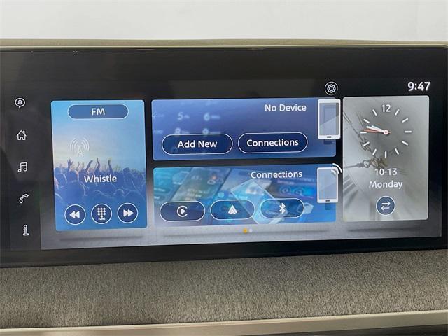 used 2025 Nissan Kicks car, priced at $21,000