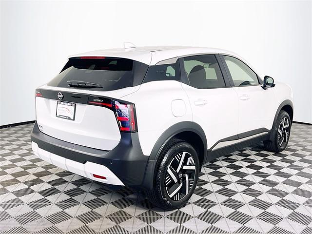 used 2025 Nissan Kicks car, priced at $21,000