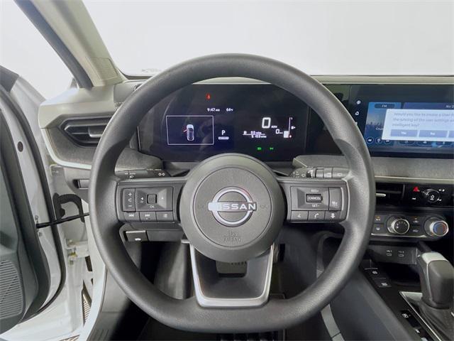 used 2025 Nissan Kicks car, priced at $21,000