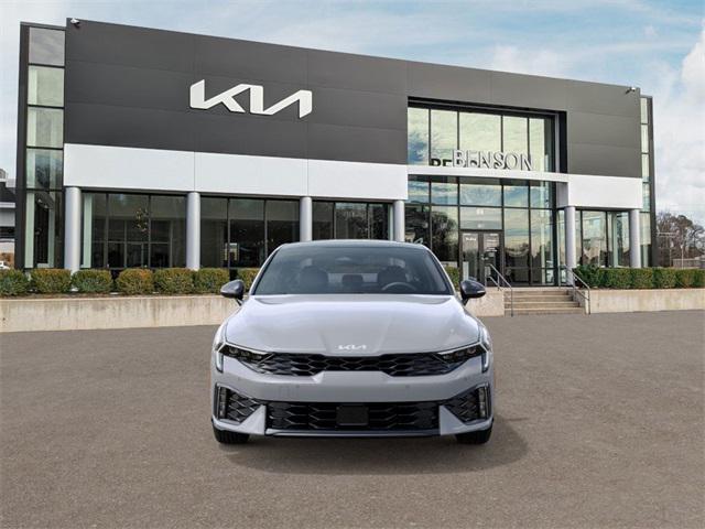 new 2025 Kia K5 car, priced at $32,340