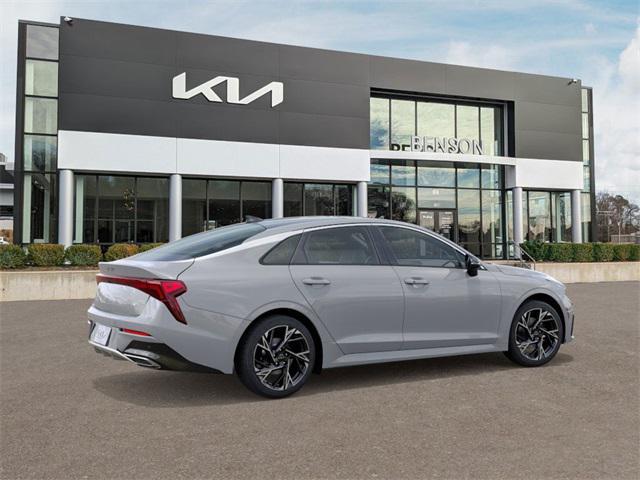 new 2025 Kia K5 car, priced at $32,340