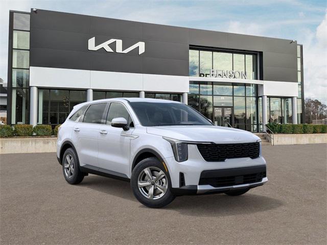 new 2026 Kia Sorento car, priced at $34,365