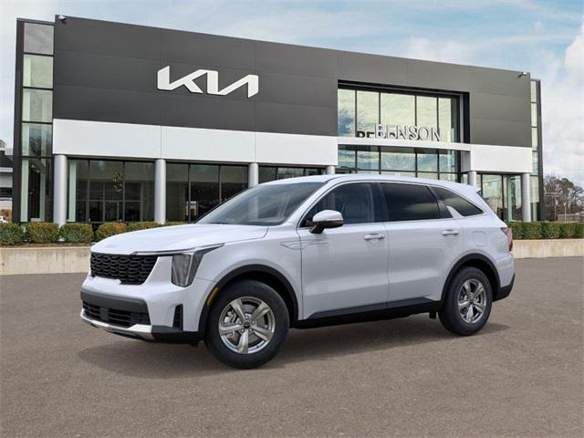 new 2026 Kia Sorento car, priced at $34,365