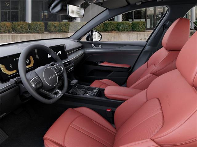 new 2025 Kia K5 car, priced at $31,845