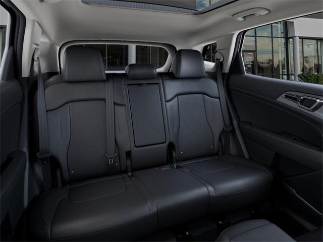 new 2026 Kia Sportage car, priced at $33,170