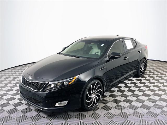 used 2014 Kia Optima car, priced at $9,500