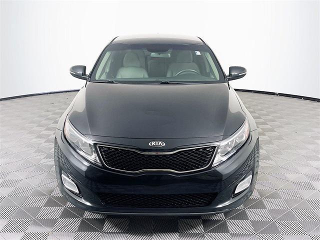 used 2014 Kia Optima car, priced at $9,500