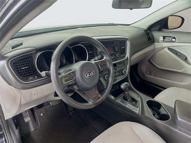 used 2014 Kia Optima car, priced at $9,500