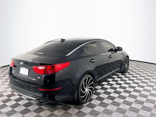 used 2014 Kia Optima car, priced at $9,500