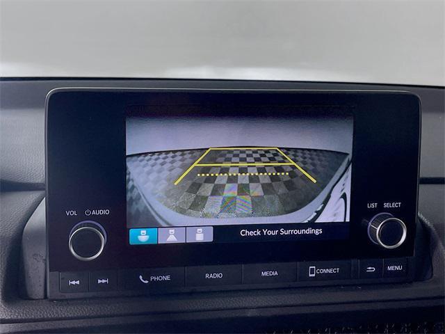 used 2023 Honda CR-V Hybrid car, priced at $27,000