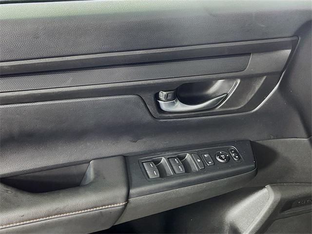 used 2023 Honda CR-V Hybrid car, priced at $27,000