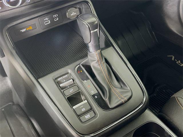 used 2023 Honda CR-V Hybrid car, priced at $27,000